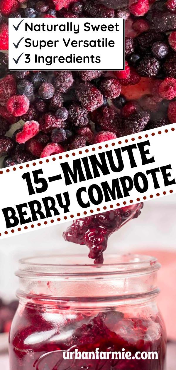 Homemade Berry Sauce: 15-Minute Recipe for Restaurant Quality